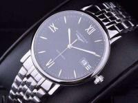 浪琴腕表表殼掉色處理方法