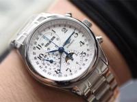 浪琴腕表罷工了？教你專業(yè)修復(fù)技巧，重?zé)ň珳?zhǔn)時(shí)光