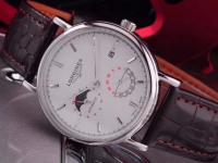 揭秘：優(yōu)雅腕間伴侶——浪琴表帶掉色后的完美修復(fù)指南