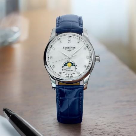 浪琴手表不慎摔壞？修復指南，讓愛表重煥新生?。▓D）