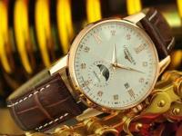 煥新腕間優(yōu)雅：浪琴手表表盤劃痕修復(fù)秘籍