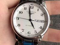 精準(zhǔn)駕馭每一刻：浪琴手表的計時魅力