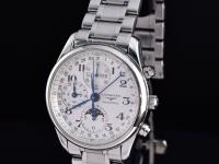 腕間動力源：浪琴表發(fā)條上緊技巧大揭秘