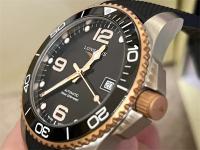 浪琴腕表表殼有劃痕處理辦法