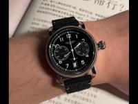 浪琴腕表表盤(pán)有劃痕應(yīng)該咋處理