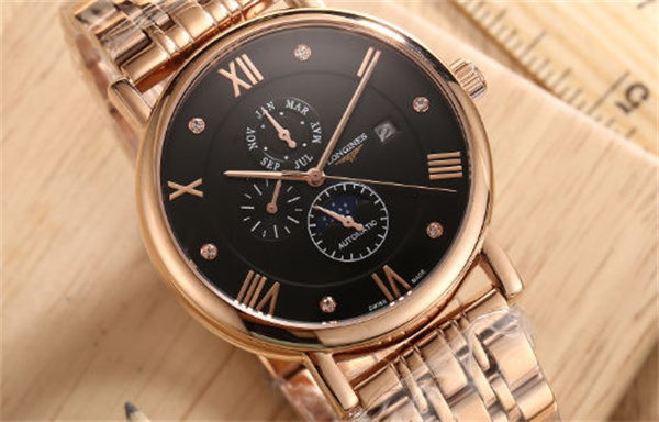 浪琴指針生銹解決方法盤點（圖）